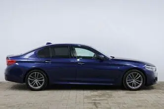 BMW 540, 3.0, 235 kW, дизель, автомат, полный привод