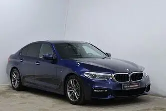 BMW 540, 3.0, 235 kW, дизель, автомат, полный привод