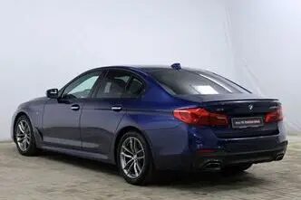 BMW 540, 3.0, 235 kW, дизель, автомат, полный привод