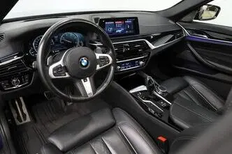 BMW 540, 3.0, 235 kW, дизель, автомат, полный привод