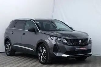 Peugeot 5008, 1.5, 96 kW, дизель, автомат, передний привод