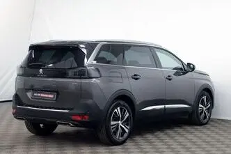 Peugeot 5008, 1.5, 96 kW, дизель, автомат, передний привод