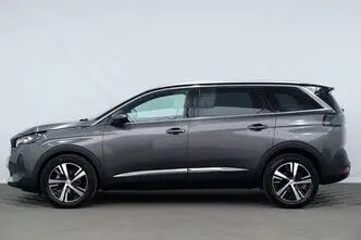 Peugeot 5008, 1.5, 96 kW, дизель, автомат, передний привод