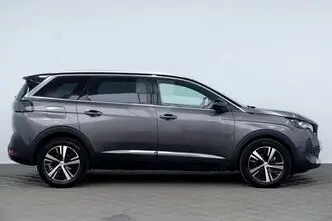 Peugeot 5008, 1.5, 96 kW, дизель, автомат, передний привод