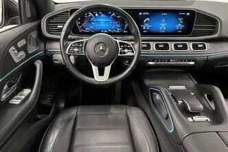 Mercedes-Benz GL, 2.0, 143 kW, подключаемый гибрид д+э, автомат, полный привод