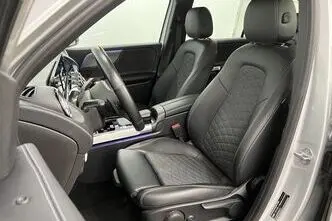 Mercedes-Benz GL, 2.0, 140 kW, дизель, автомат, полный привод