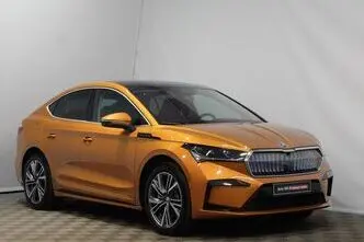 Škoda Enyaq, 77 kW, electric, automatic, four-wheel drive