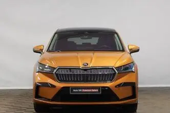 Škoda Enyaq, 77 kW, electric, automatic, four-wheel drive