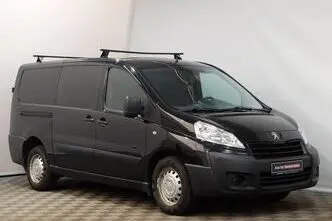 Peugeot Expert, 2.0, 94 kW, дизель, механическая, передний привод