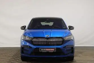 Škoda Enyaq, 77 kW, electric, automatic, four-wheel drive