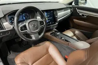 Volvo S90, 2.0, 140 kW, бензин, автомат, передний привод