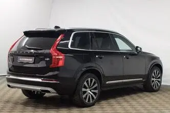 Volvo XC90, 2.0, 173 kW, гибрид д+э, автомат, полный привод