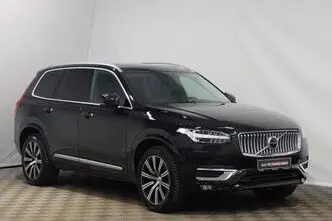 Volvo XC90, 2.0, 173 kW, гибрид д+э, автомат, полный привод