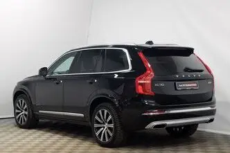 Volvo XC90, 2.0, 173 kW, гибрид д+э, автомат, полный привод