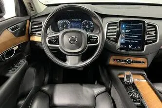 Volvo XC90, 2.0, 173 kW, гибрид д+э, автомат, полный привод