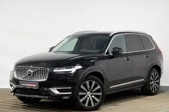 Volvo XC90, 2.0, 173 kW, гибрид д+э, автомат, полный привод