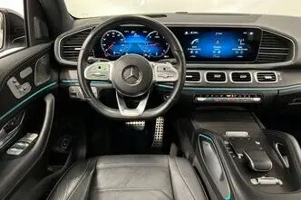 Mercedes-Benz GLS 400, 2.9, 243 kW, дизель, автомат, полный привод