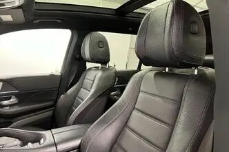 Mercedes-Benz GLS 400, 2.9, 243 kW, дизель, автомат, полный привод