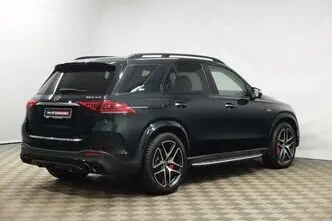 Mercedes-Benz GL, 3.0, 320 kW, гибрид б+э, автомат, полный привод