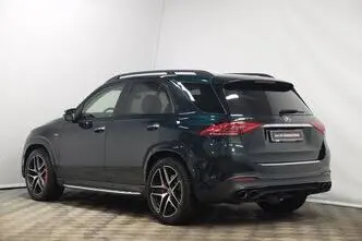 Mercedes-Benz GL, 3.0, 320 kW, гибрид б+э, автомат, полный привод