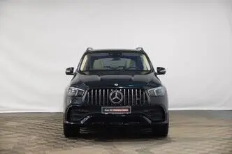 Mercedes-Benz GL, 3.0, 320 kW, гибрид б+э, автомат, полный привод