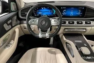 Mercedes-Benz GL, 3.0, 320 kW, гибрид б+э, автомат, полный привод