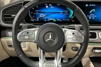 Mercedes-Benz GL, 3.0, 320 kW, гибрид б+э, автомат, полный привод