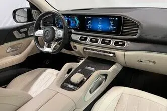 Mercedes-Benz GL, 3.0, 320 kW, гибрид б+э, автомат, полный привод