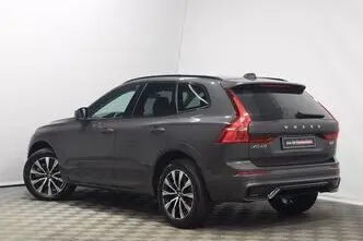 Volvo XC60, 2.0, 145 kW, гибрид д+э, автомат, полный привод