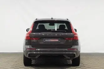 Volvo XC60, 2.0, 145 kW, гибрид д+э, автомат, полный привод