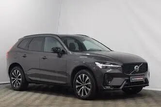 Volvo XC60, 2.0, 145 kW, гибрид д+э, автомат, полный привод