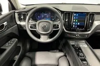 Volvo XC60, 2.0, 145 kW, гибрид д+э, автомат, полный привод