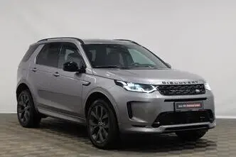 Land Rover Discovery Sport, 2.0, 150 kW, hybrid d+e, automatic, four-wheel drive