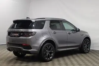 Land Rover Discovery Sport, 2.0, 150 kW, hybrid d+e, automatic, four-wheel drive