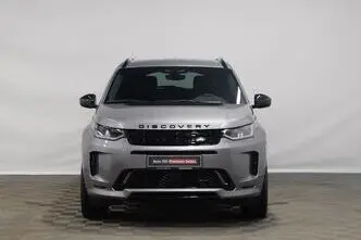 Land Rover Discovery Sport, 2.0, 150 kW, hybrid d+e, automatic, four-wheel drive