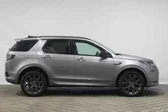 Land Rover Discovery Sport, 2.0, 150 kW, hybrid d+e, automatic, four-wheel drive