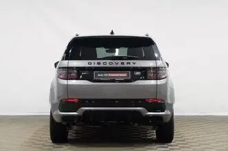 Land Rover Discovery Sport, 2.0, 150 kW, hybrid d+e, automatic, four-wheel drive