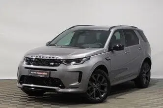 Land Rover Discovery Sport, 2.0, 150 kW, hybrid d+e, automatic, four-wheel drive