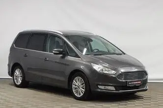 Ford Galaxy, 2.0, 140 kW, дизель, автомат, передний привод