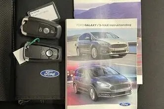 Ford Galaxy, 2.0, 140 kW, дизель, автомат, передний привод