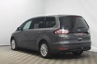 Ford Galaxy, 2.0, 140 kW, дизель, автомат, передний привод