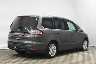 Ford Galaxy, 2.0, 140 kW, дизель, автомат, передний привод