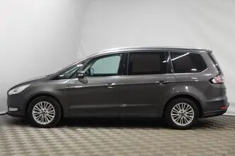 Ford Galaxy, 2.0, 140 kW, дизель, автомат, передний привод