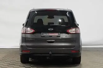 Ford Galaxy, 2.0, 140 kW, дизель, автомат, передний привод