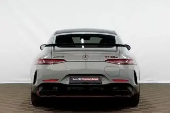 Mercedes-AMG GT, 4.0, 470 kW, гибрид б+э, автомат, полный привод