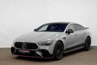 Mercedes-AMG GT, 4.0, 470 kW, гибрид б+э, автомат, полный привод