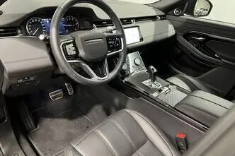 Land Rover Range Rover Evoque, 2.0, 120 kW, hybrid d+e, automatic, four-wheel drive