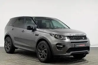 Land Rover Discovery Sport, 2.0, 110 kW, дизель, автомат, полный привод