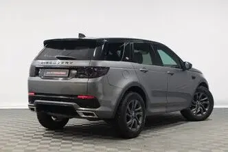 Land Rover Discovery Sport, 2.0, 110 kW, дизель, автомат, полный привод