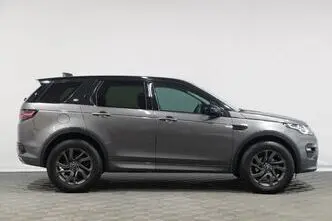 Land Rover Discovery Sport, 2.0, 110 kW, дизель, автомат, полный привод